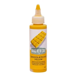 BrandNewCake Chocolade Kleurstof Geel 100ml