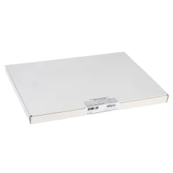 BrandNewCake Chocoladedecoratie Fijne Feestdagen Wit 120st