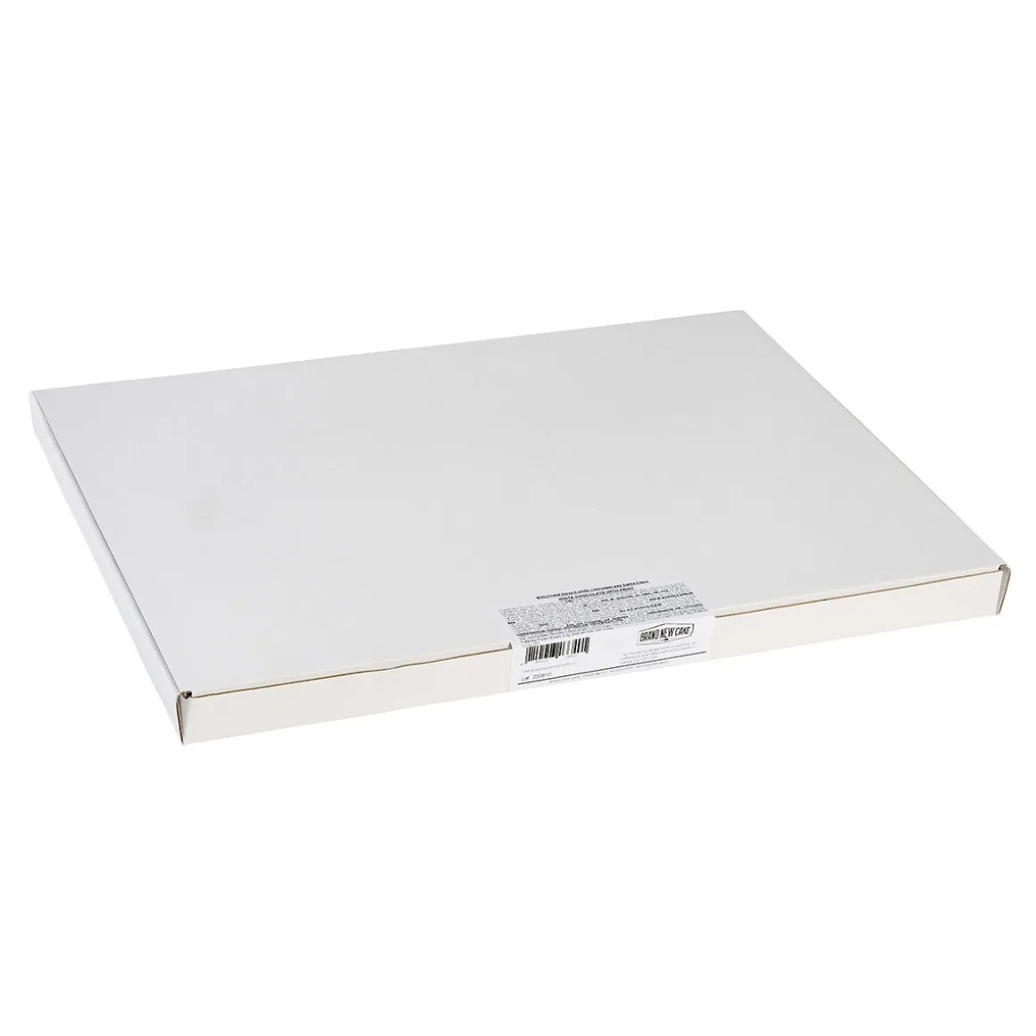 BrandNewCake Chocoladedecoratie Kerstman 144st