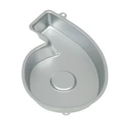 BrandNewCake Cijfer Bakvorm #6