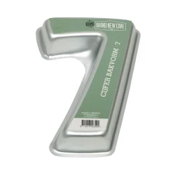 BrandNewCake Cijfer Bakvorm #7