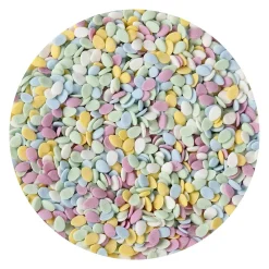 BrandNewCake Confetti Ei Vormpjes 500gr.