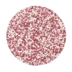 BrandNewCake Confetti Hartjes mix 60gr.