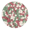 BrandNewCake Confetti Maxi X-Mas Rood/Groen/Wit 500gr.