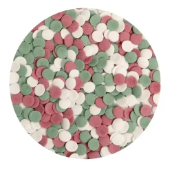 BrandNewCake Confetti Maxi X-Mas Rood/Groen/Wit 60gr.**