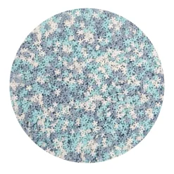BrandNewCake Confetti Mini Sneeuwvlokken 3 Kleuren 55gr.