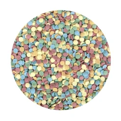 BrandNewCake Confetti Rondjes 6mm 500gr.
