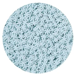 BrandNewCake Confetti Sneeuwvlokken Blauw 500gr.