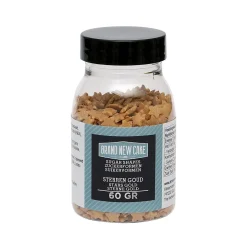 BrandNewCake Confetti Sterren Goud 7mm 60gr.