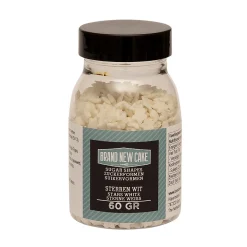 BrandNewCake Confetti Sterren Wit 60gr.