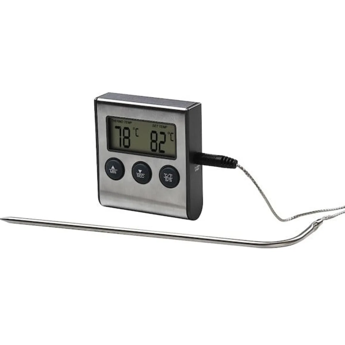 BrandNewCake Digitale Thermometer/Timer -50 tot 300°C