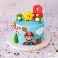 BrandNewCake Druppel Kleurstof Blauw 20gr