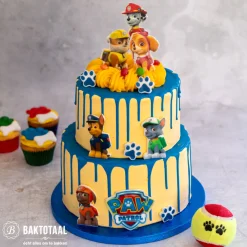 BrandNewCake Eetbare Lijm met Kwastje 63g