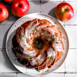 BrandNewCake Fondant Glazuur Wit 300g