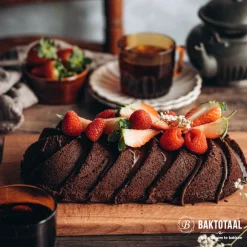 BrandNewCake Ganache Choco Puur 260g