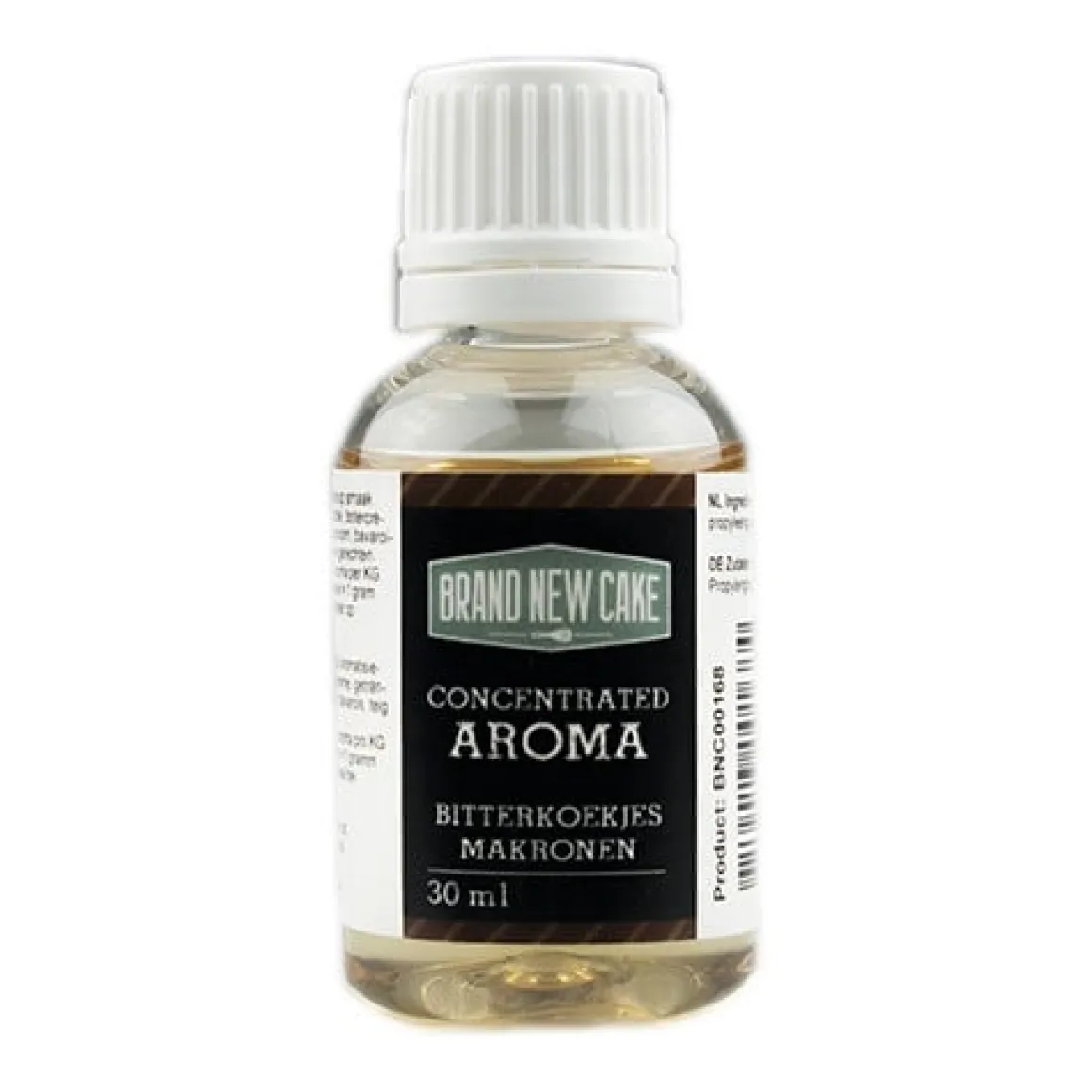 BrandNewCake geconcentreerde aroma Bitterkoekjes 30ml