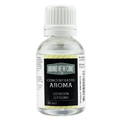 BrandNewCake geconcentreerde aroma Citroen 30ml