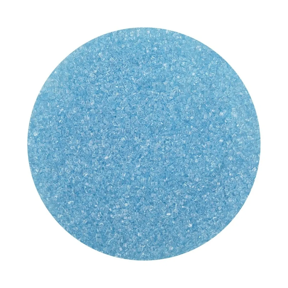 BrandNewCake Gekleurde Suiker Blauw 80gr.