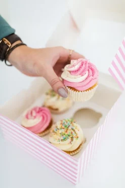 BrandNewCake Gekleurde Suiker Roze 80gr.