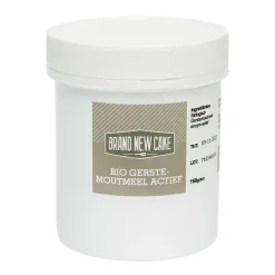 BrandNewCake Gerstemoutmeel Actief (licht) Biologisch 150g