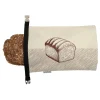 BrandNewCake Herbruikbare Broodzak Brood motief 44x30cm