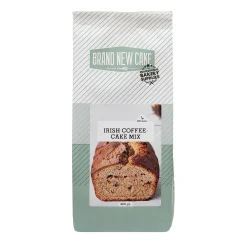 BrandNewCake Irish Coffeecake-mix 400g