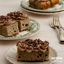 BrandNewCake Irish Coffeecake-mix 400g