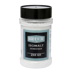 BrandNewCake Isomalt korrels 250 gram