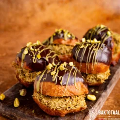 BrandNewCake Kadayif Deeg Voorgebakken Krokant 200g