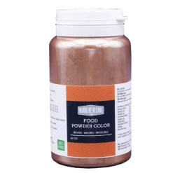 BrandNewCake Kleurpoeder Pearl Brons 25g (vette massa)