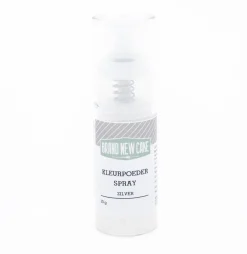 BrandNewCake Kleurpoeder Spray Zilver 10g