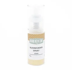 BrandNewCake Kleurpoeder Spray Goud 10g