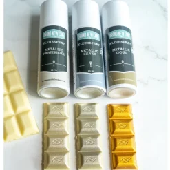 BrandNewCake Kleurspray Metallic Parelmoer 50ml