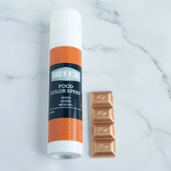 BrandNewCake Kleurspray Metallic Brons 100ml.