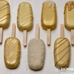 BrandNewCake Kleurspray Metallic Goud 100ml