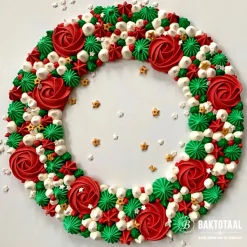 BrandNewCake Kleurstof Gel Tube Donker Groen 30 gram