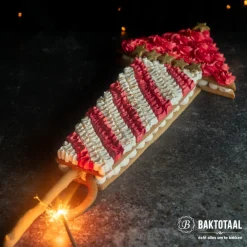 BrandNewCake Kleurstof Gel Rood 35gr