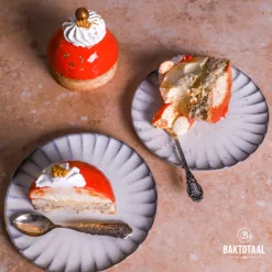 BrandNewCake Mirror Glaze Naturel 375g