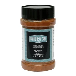 BrandNewCake Mirror Glaze Goud Sparkle 375g