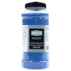 BrandNewCake Musketzaad Donker Blauw 750gr.