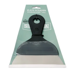 BrandNewCake Plaatkrabber RVS 16cm