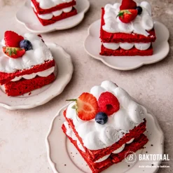 BrandNewCake Red Velvet Cake-mix 500g