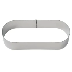 BrandNewCake Sloffenring RVS 24cm