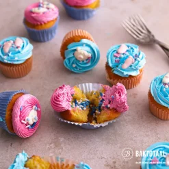 BrandNewCake Sprinkles Sparkle of Blue 80gr.