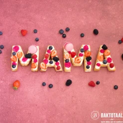 BrandNewCake Spuitmondje Open Ster #22