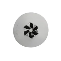 BrandNewCake Spuitmondje Bloem #107