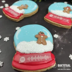 BrandNewCake Spuitmondje Glad #3