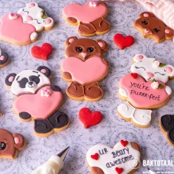 BrandNewCake Spuitmondje Glad #1