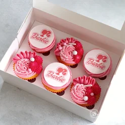 BrandNewCake Spuitmondje Open Ster #8B