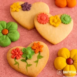 BrandNewCake Stiften Eetbare Inkt Dubbelzijdig Set/8